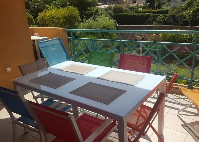 Appartement Saint Raphael Centre